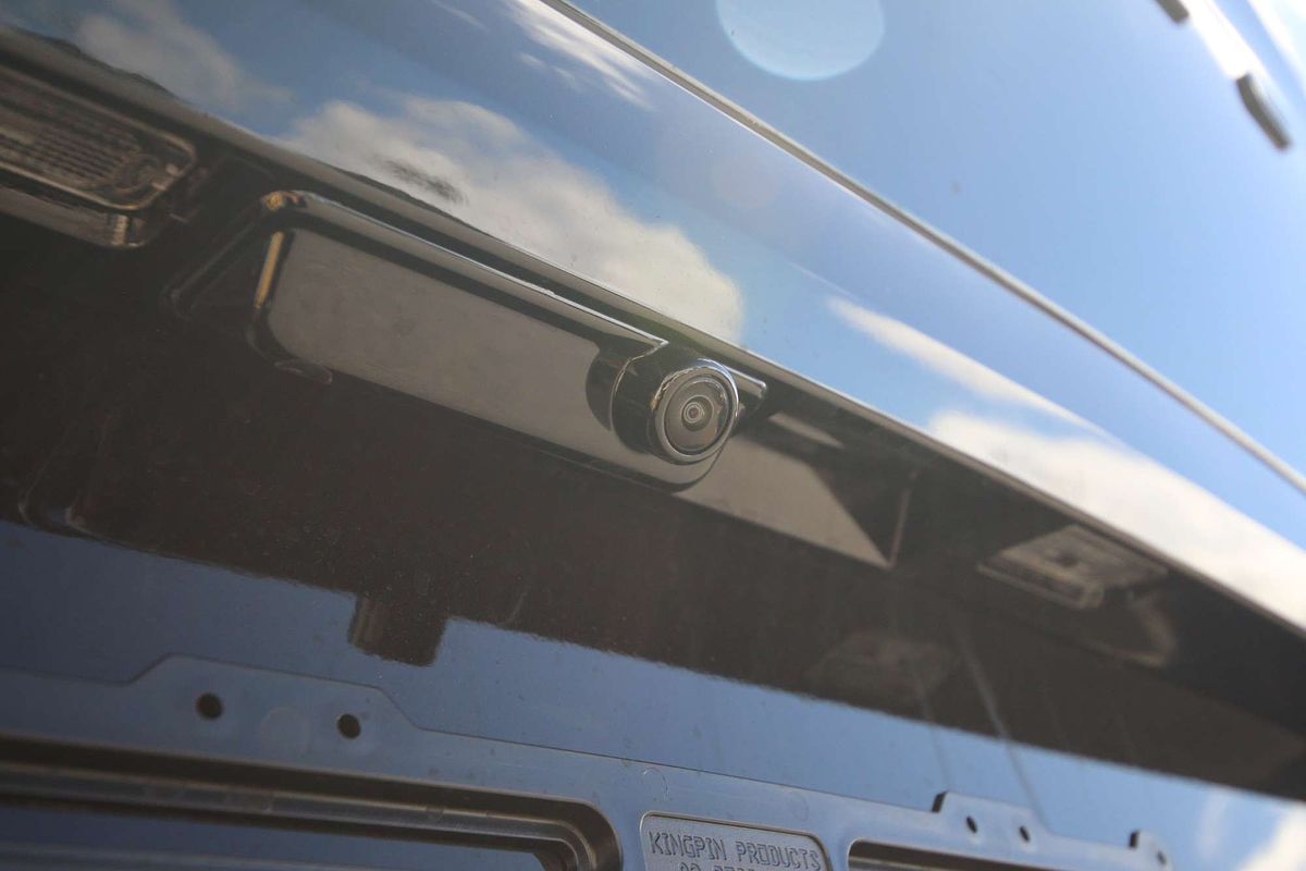 2024 Ford Tourneo Active AV SWB