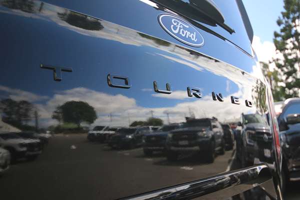 2024 Ford Tourneo Active AV SWB