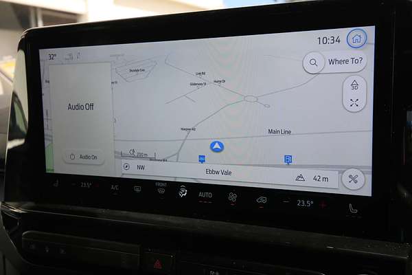 2024 Ford Tourneo Active AV SWB