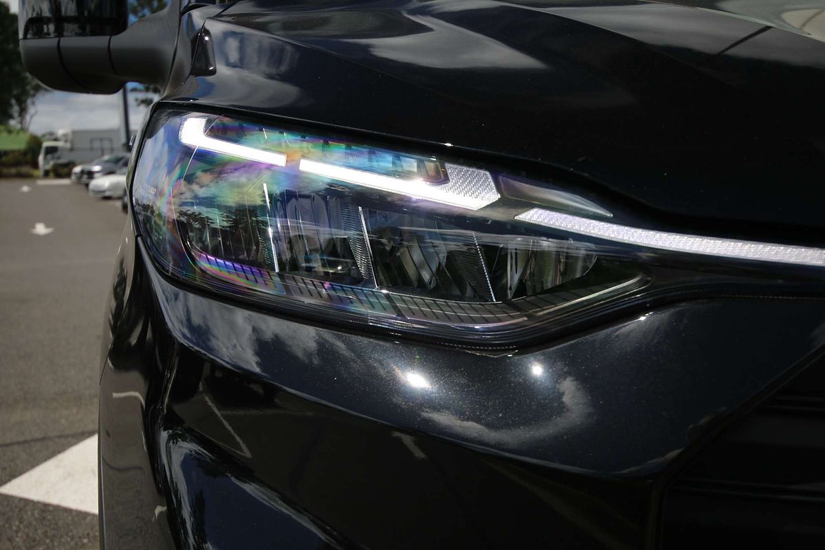 2024 Ford Tourneo Active AV SWB