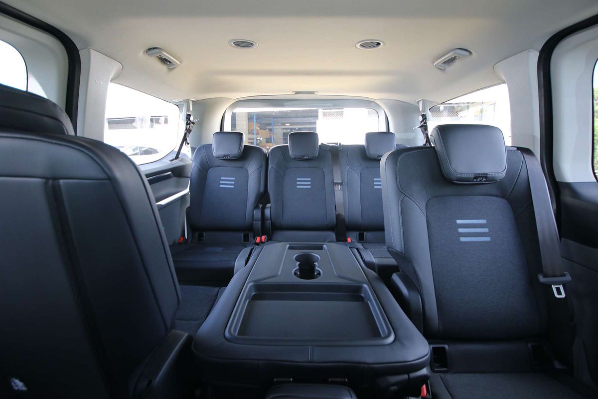 2024 Ford Tourneo Active AV SWB