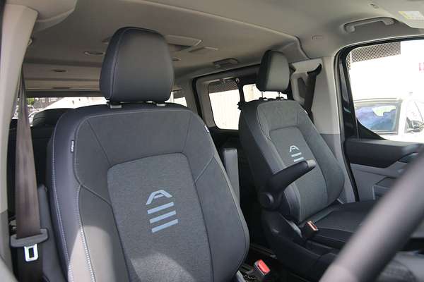 2024 Ford Tourneo Active AV SWB