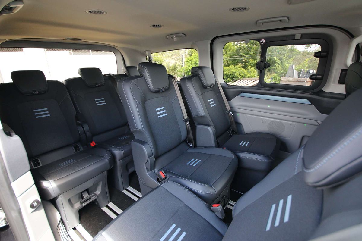 2024 Ford Tourneo Active AV SWB