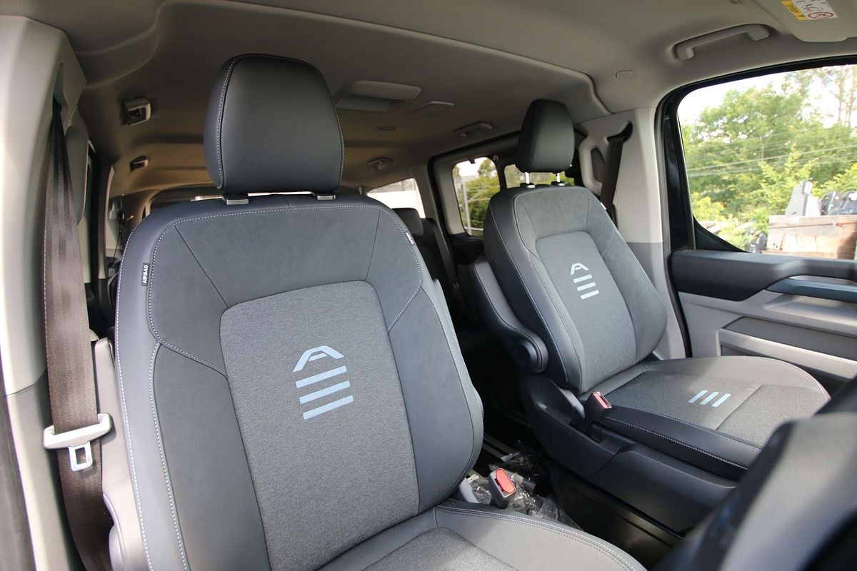 2024 Ford Tourneo Active AV SWB