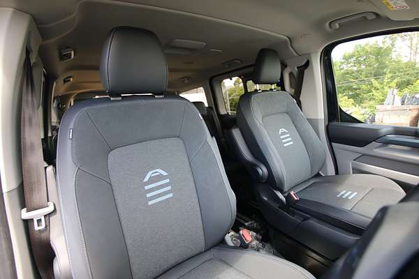 2024 Ford Tourneo Active AV SWB