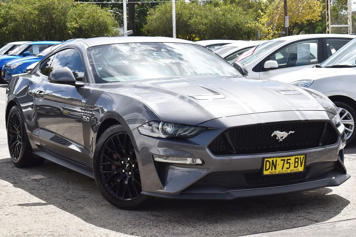 2021 Ford Mustang GT FN