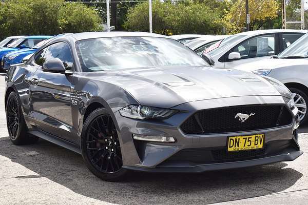 2021 Ford Mustang GT FN