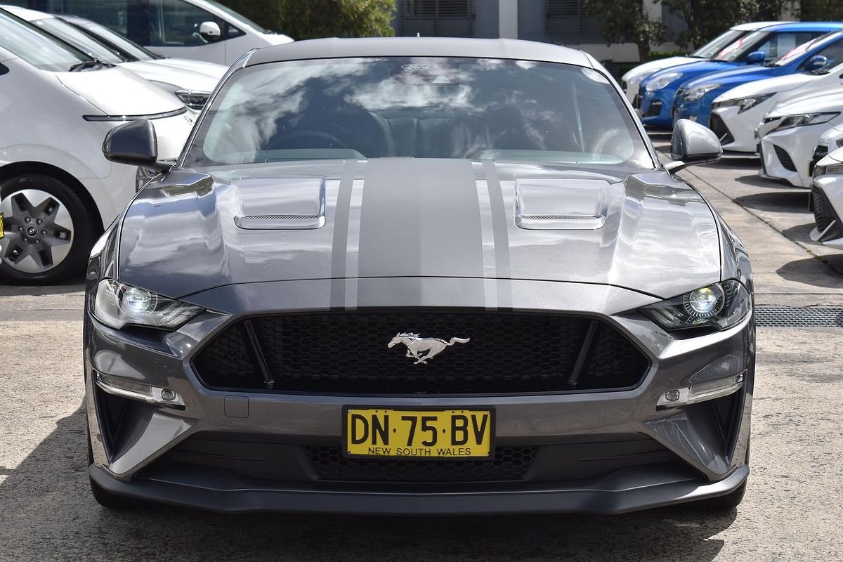2021 Ford Mustang GT FN