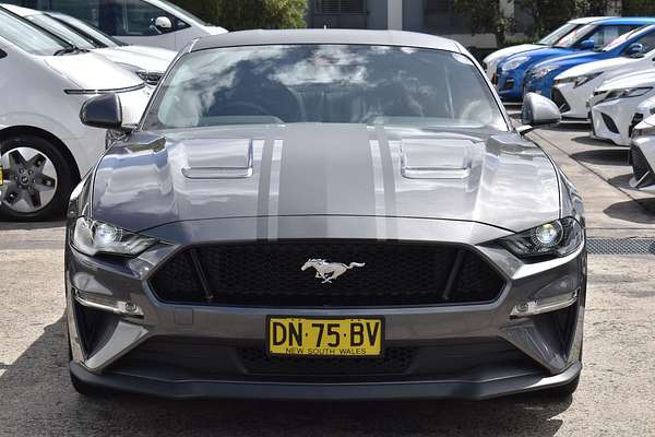 2021 Ford Mustang GT FN