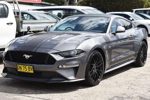 2021 Ford Mustang GT FN