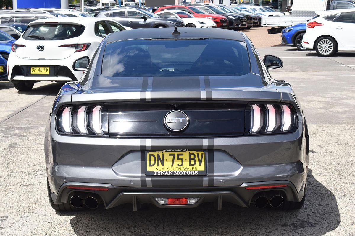 2021 Ford Mustang GT FN