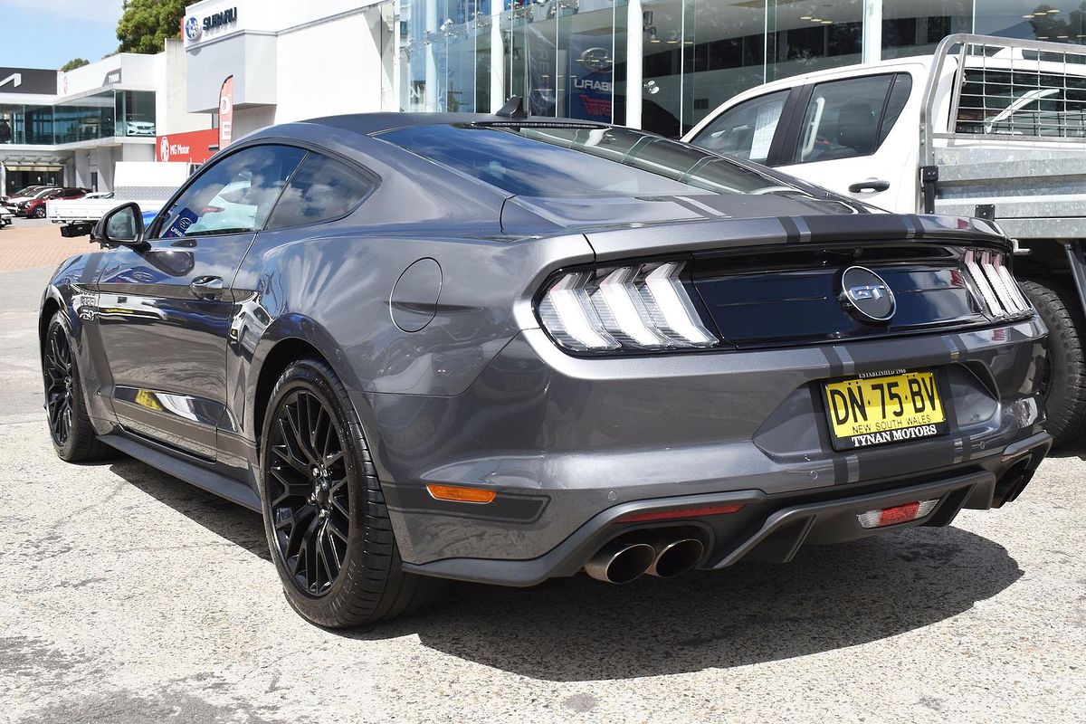 2021 Ford Mustang GT FN