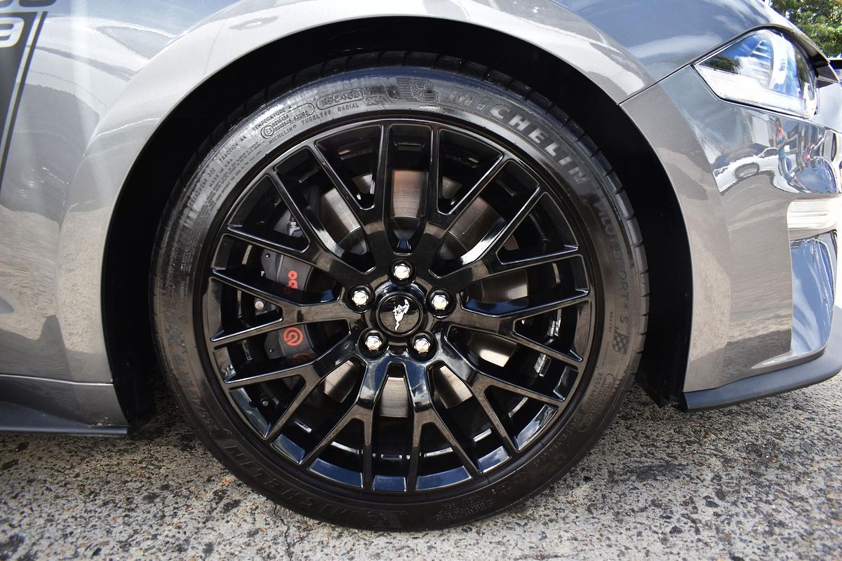 2021 Ford Mustang GT FN
