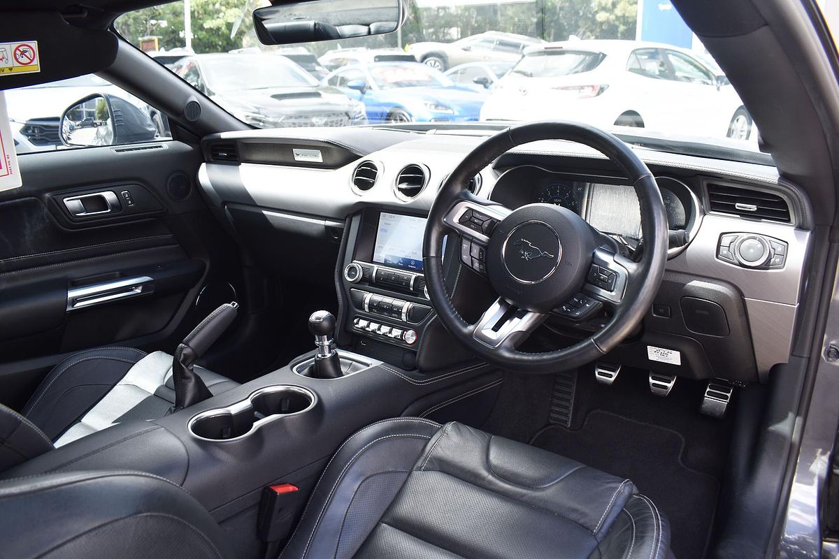 2021 Ford Mustang GT FN