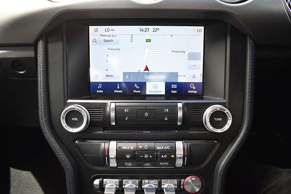 2021 Ford Mustang GT FN