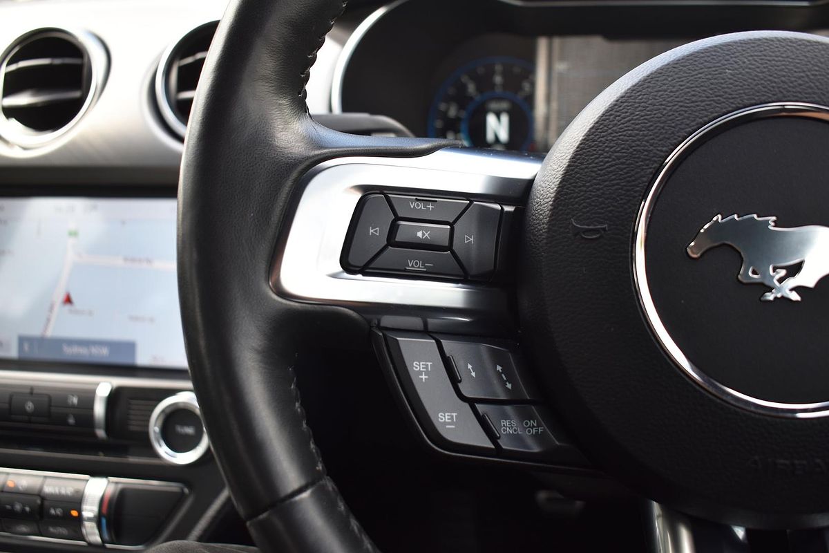 2021 Ford Mustang GT FN