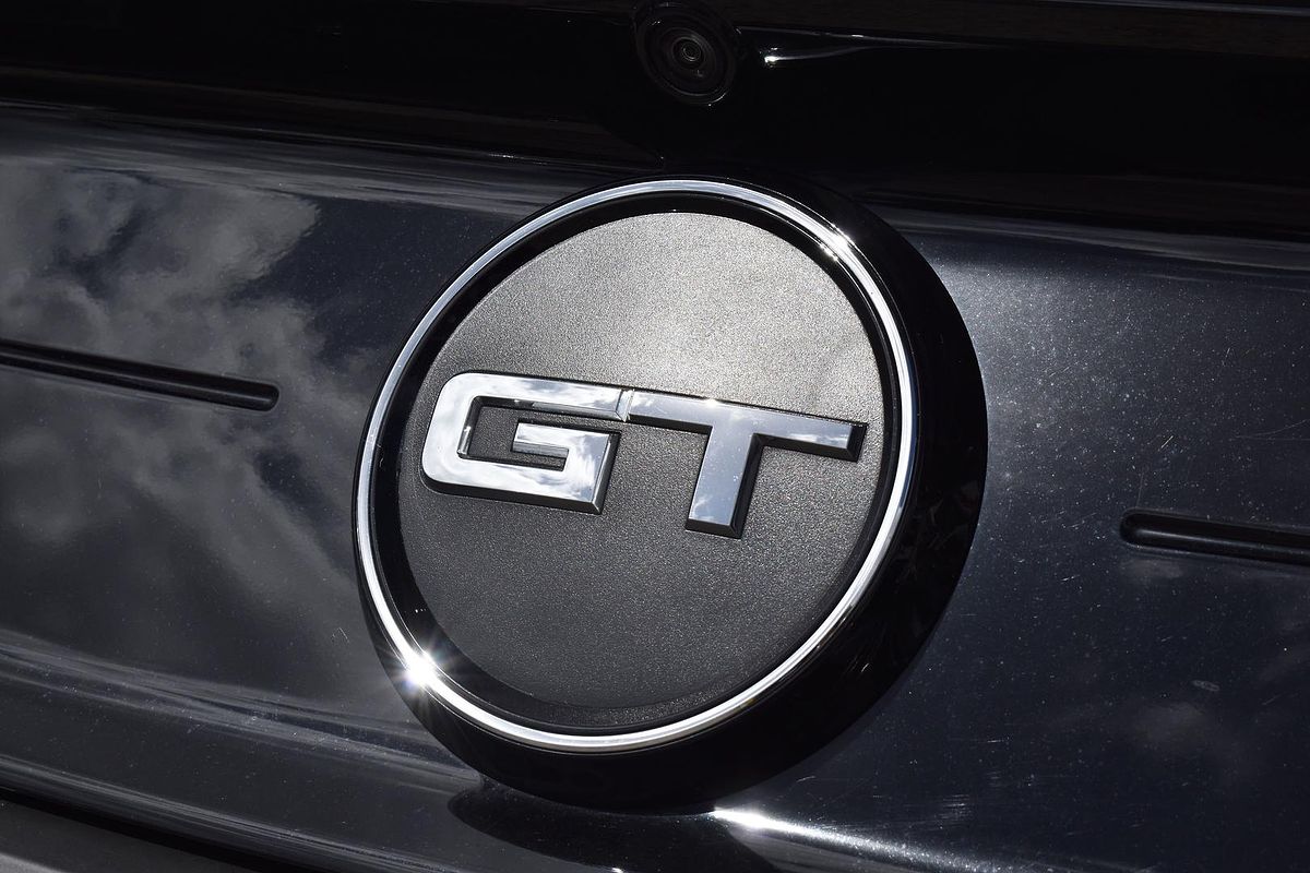 2021 Ford Mustang GT FN