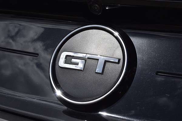 2021 Ford Mustang GT FN