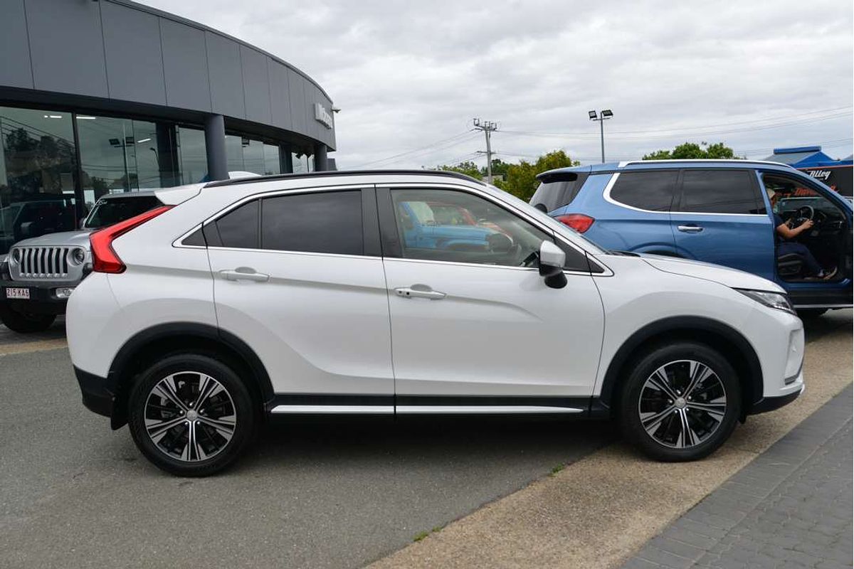 2017 Mitsubishi Eclipse Cross LS YA