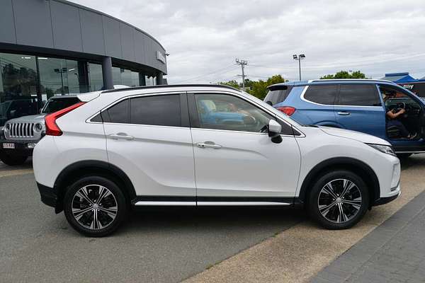2017 Mitsubishi Eclipse Cross LS YA