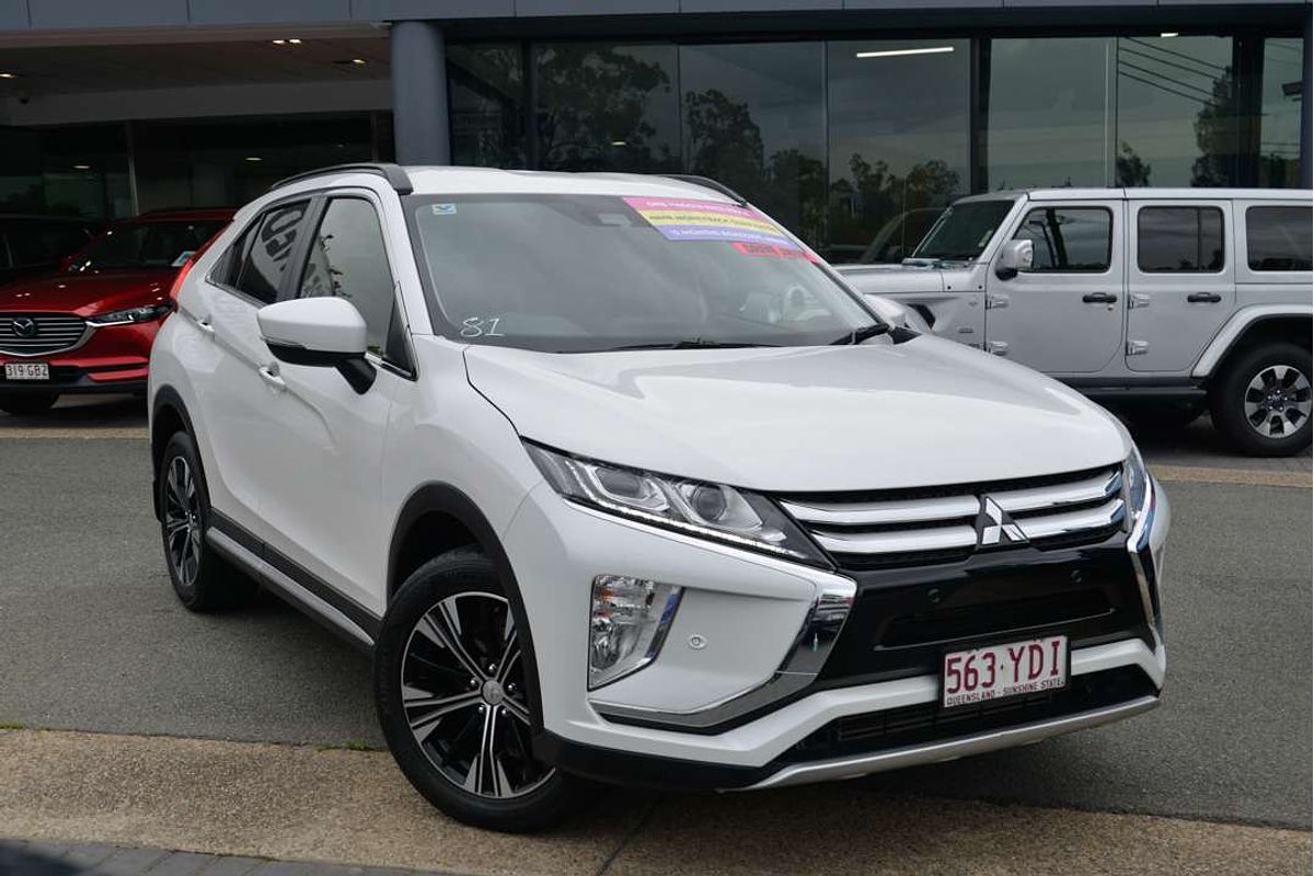 2017 Mitsubishi Eclipse Cross LS YA