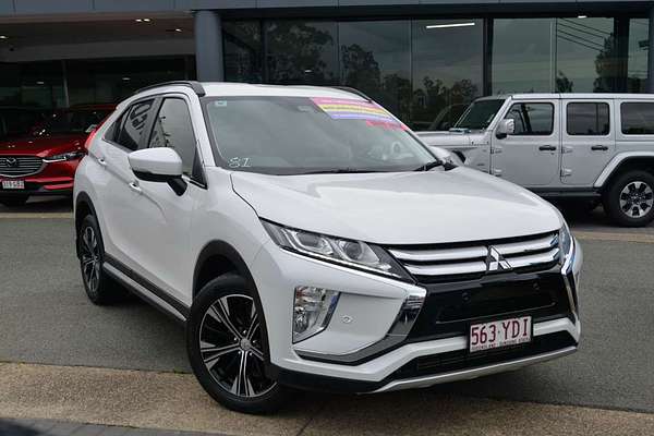 2017 Mitsubishi Eclipse Cross LS YA