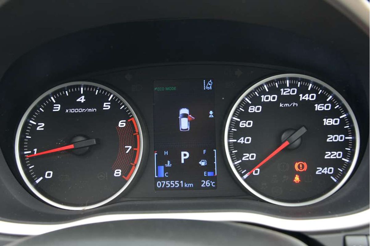 2017 Mitsubishi Eclipse Cross LS YA