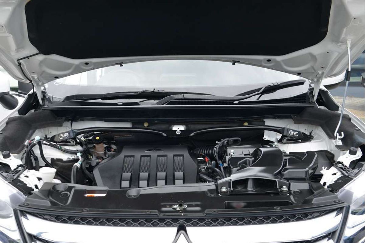 2017 Mitsubishi Eclipse Cross LS YA