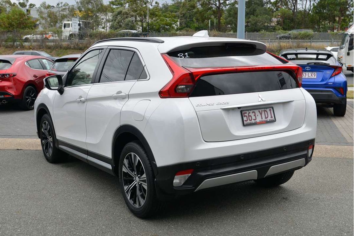 2017 Mitsubishi Eclipse Cross LS YA