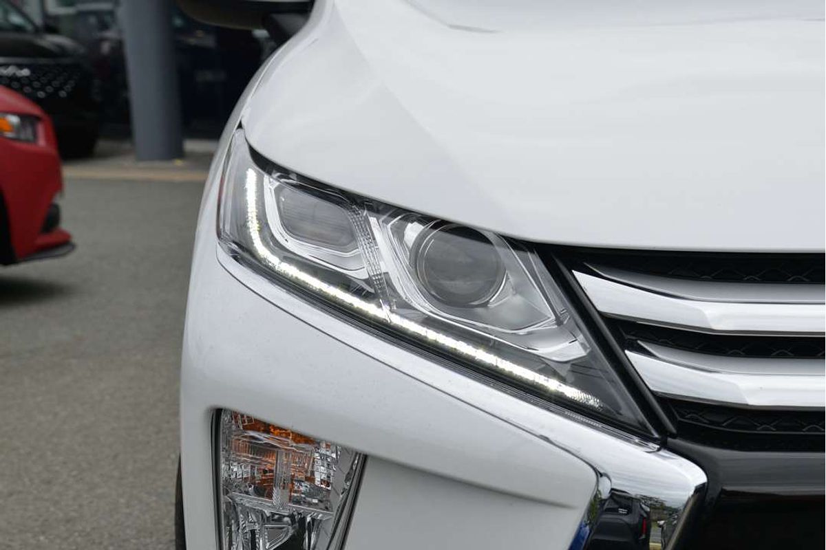 2017 Mitsubishi Eclipse Cross LS YA