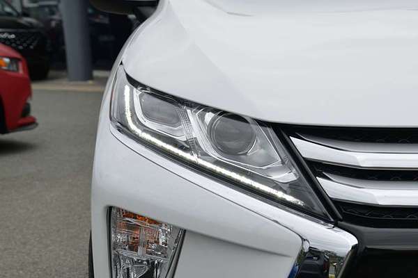 2017 Mitsubishi Eclipse Cross LS YA