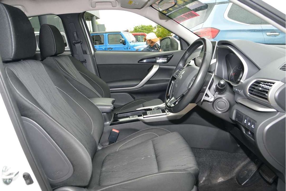 2017 Mitsubishi Eclipse Cross LS YA