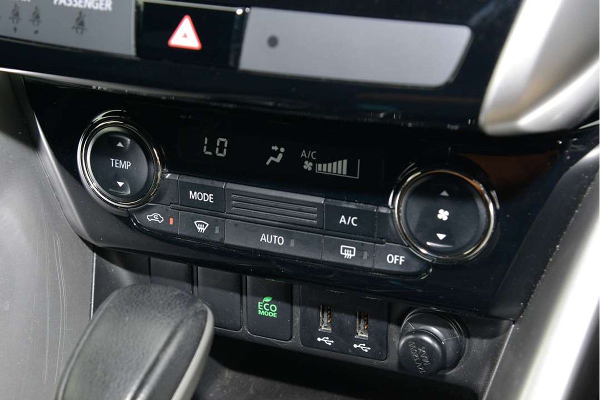 2017 Mitsubishi Eclipse Cross LS YA