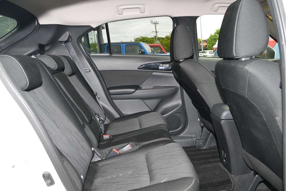 2017 Mitsubishi Eclipse Cross LS YA