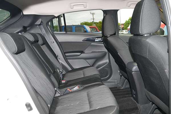 2017 Mitsubishi Eclipse Cross LS YA