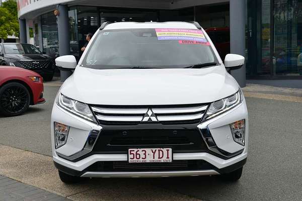 2017 Mitsubishi Eclipse Cross LS YA