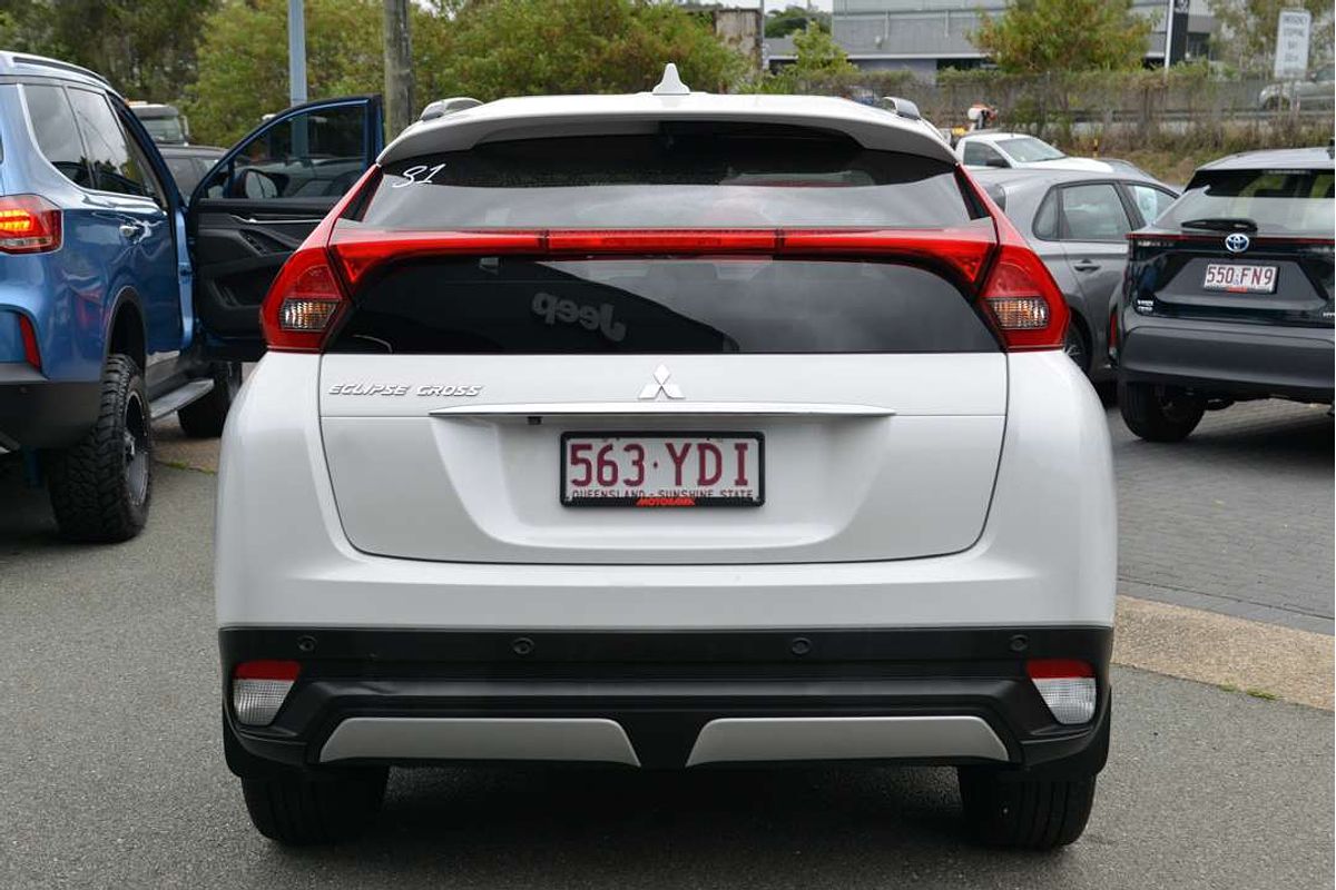 2017 Mitsubishi Eclipse Cross LS YA