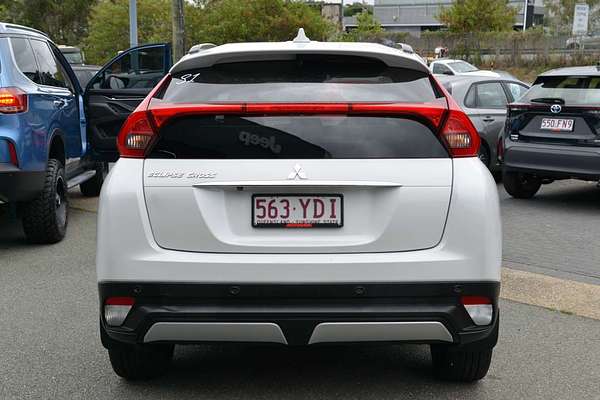 2017 Mitsubishi Eclipse Cross LS YA
