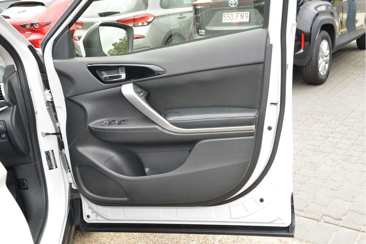 2017 Mitsubishi Eclipse Cross LS YA