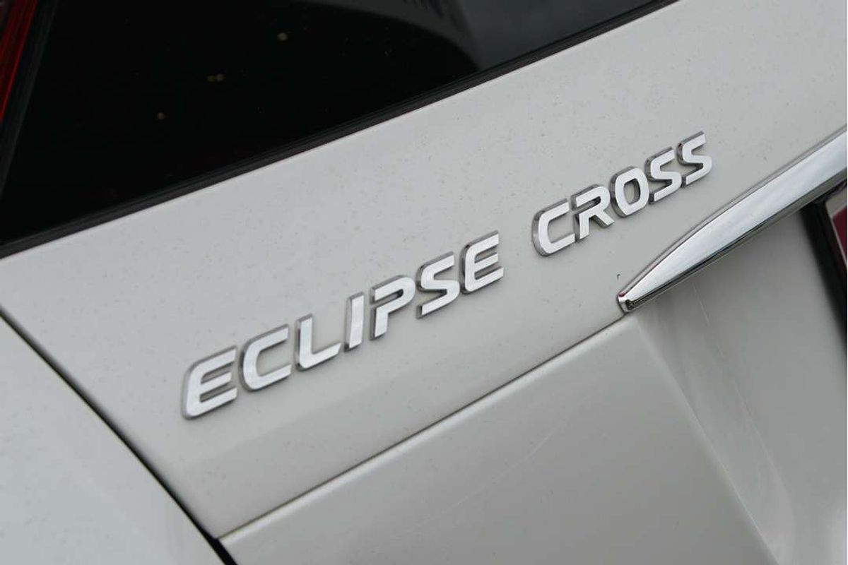 2017 Mitsubishi Eclipse Cross LS YA