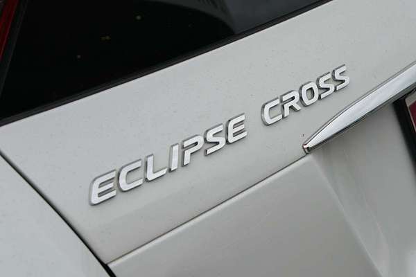 2017 Mitsubishi Eclipse Cross LS YA