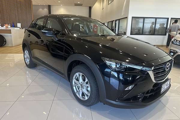 2024 Mazda CX-3 G20 Pure DK
