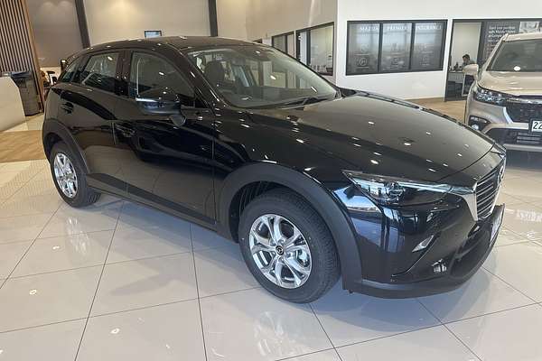 2024 Mazda CX-3 G20 Pure DK