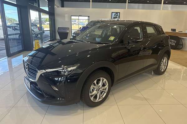 2024 Mazda CX-3 G20 Pure DK