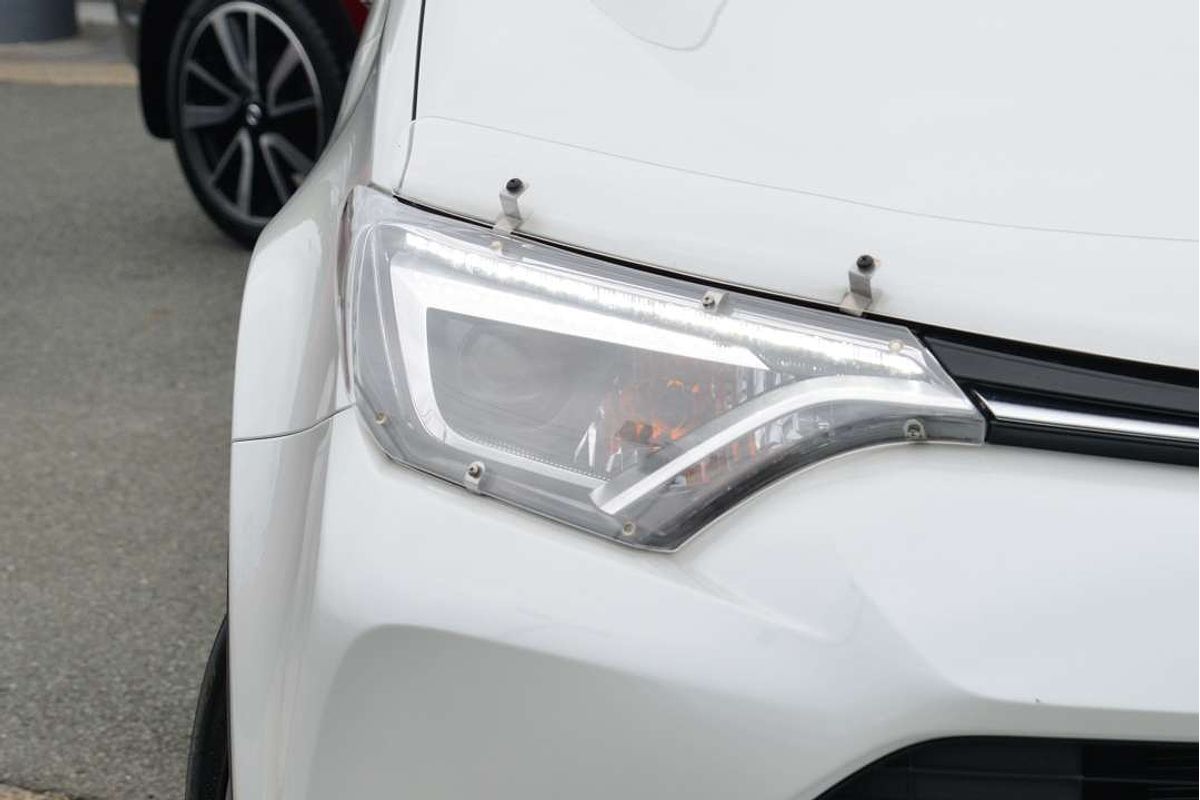 2017 Toyota RAV4 Cruiser ALA49R