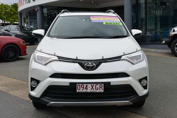 2017 Toyota RAV4 Cruiser ALA49R