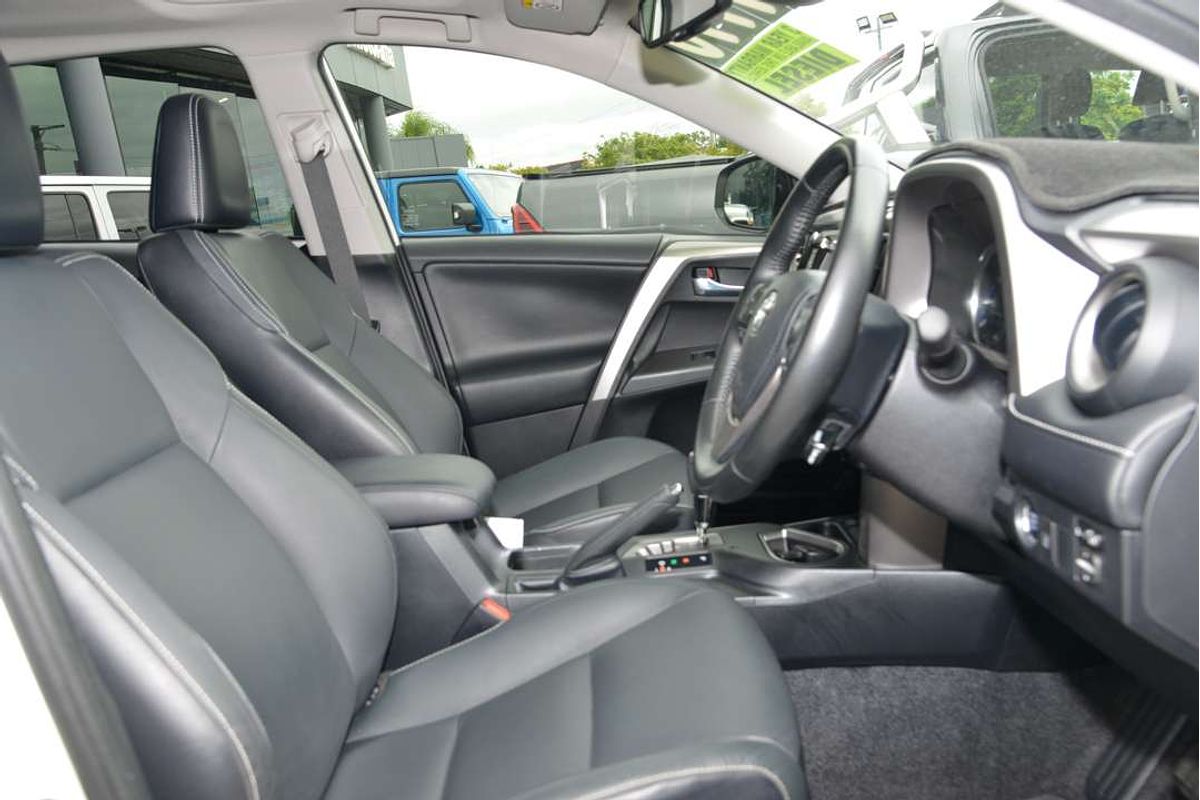 2017 Toyota RAV4 Cruiser ALA49R