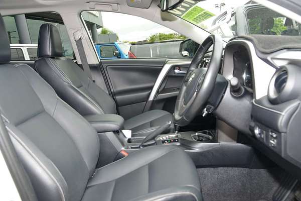 2017 Toyota RAV4 Cruiser ALA49R
