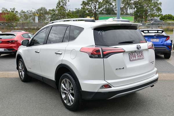 2017 Toyota RAV4 Cruiser ALA49R