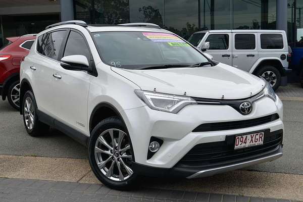 2017 Toyota RAV4 Cruiser ALA49R